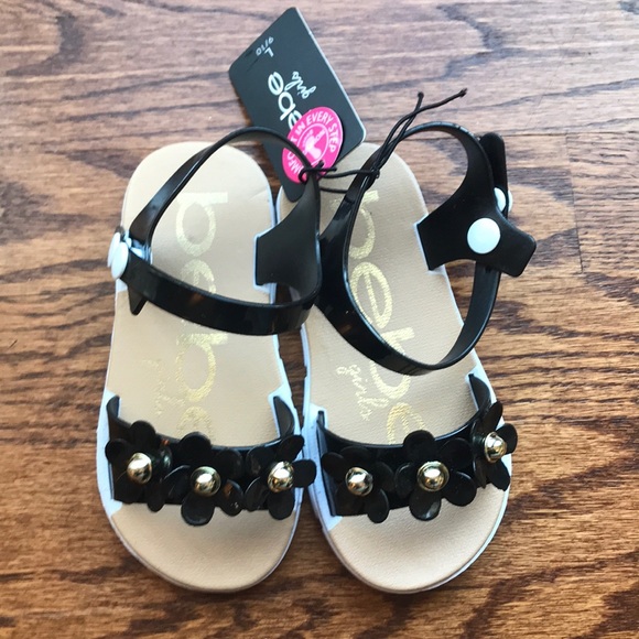 bebe Other - Girls sandals
